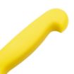 Picture of Hygiplas Serrated Slicer Yellow 30.5cm - C811