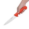 Picture of Hygiplas Chefs Knife Red 15.5cm - C887