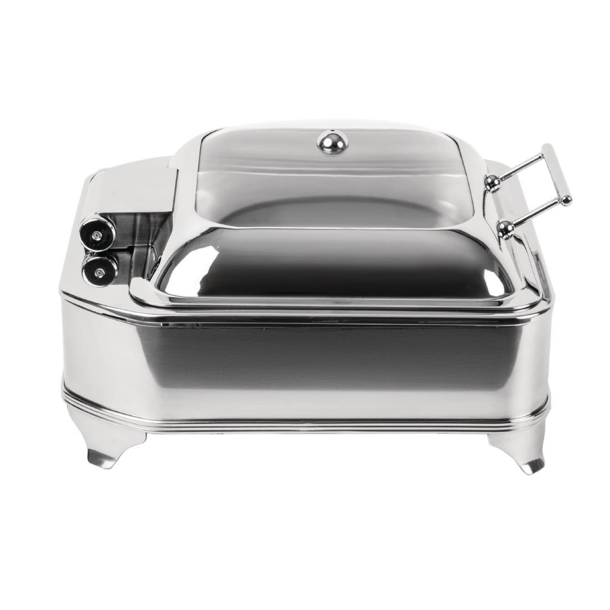 Picture of Olympia Square Electric Chafer - CB730