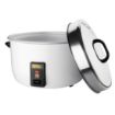 Picture of Buffalo Large Commercial Rice Cooker 10Ltr - CB944