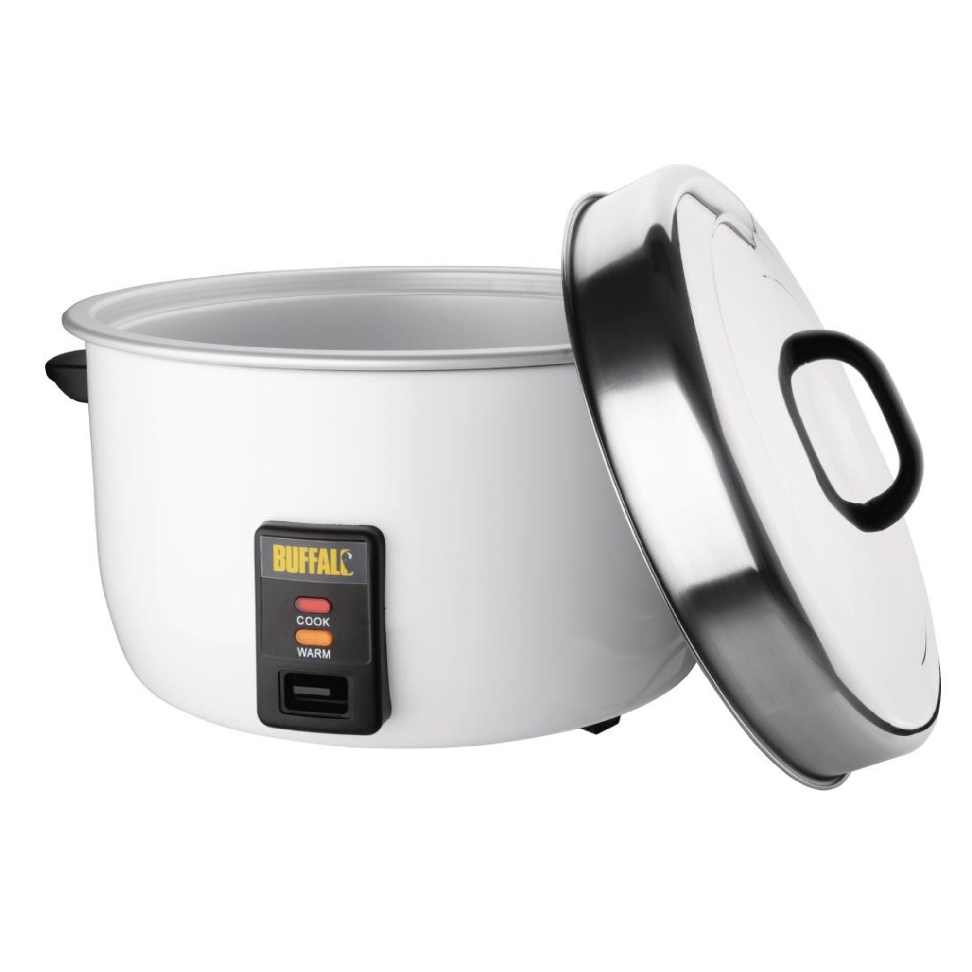 Picture of Buffalo Large Commercial Rice Cooker 10Ltr