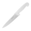 Picture of Hygiplas Chefs Knife White 15.5cm - C871