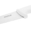 Picture of Hygiplas Chefs Knife White 15.5cm - C871
