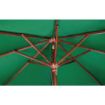 Picture of Bolero Round Parasol 3m Diameter Green - CB515