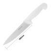 Picture of Hygiplas Chefs Knife White 15.5cm - C871