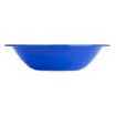 Picture of Olympia Kristallon Polycarbonate Bowls Blue 172mm (Pack of 12) - CB773