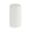 Picture of Olympia Whiteware Pepper Shakers 80mm (Pack of 12) - CB703