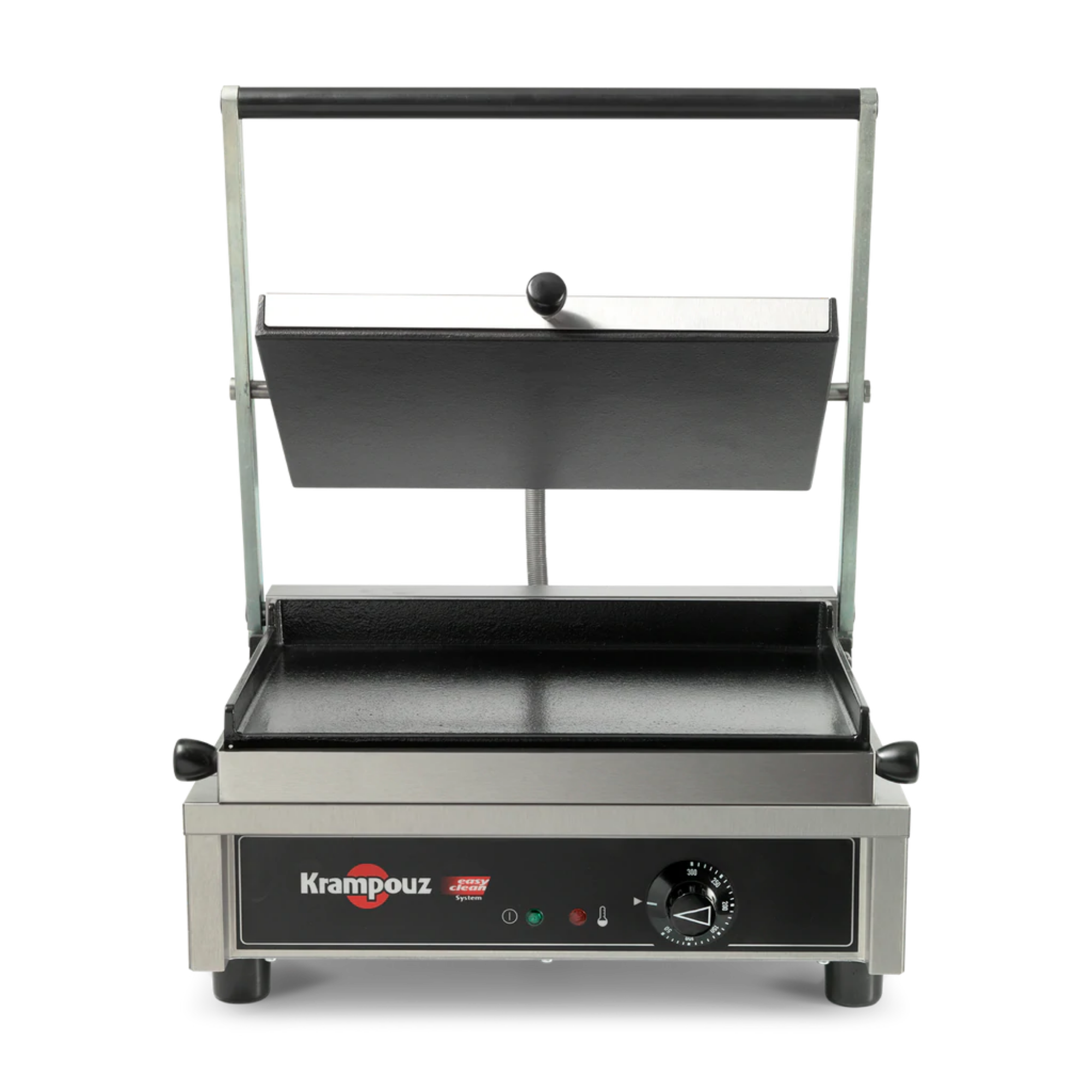 Picture of KRAMPOUZ GECID4CO - Multi Contact Grill Medium -Smooth plate top and bottom - GECID4CO