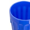 Picture of Olympia Kristallon Polycarbonate Tumblers Blue 260ml (Pack of 12) - CB777