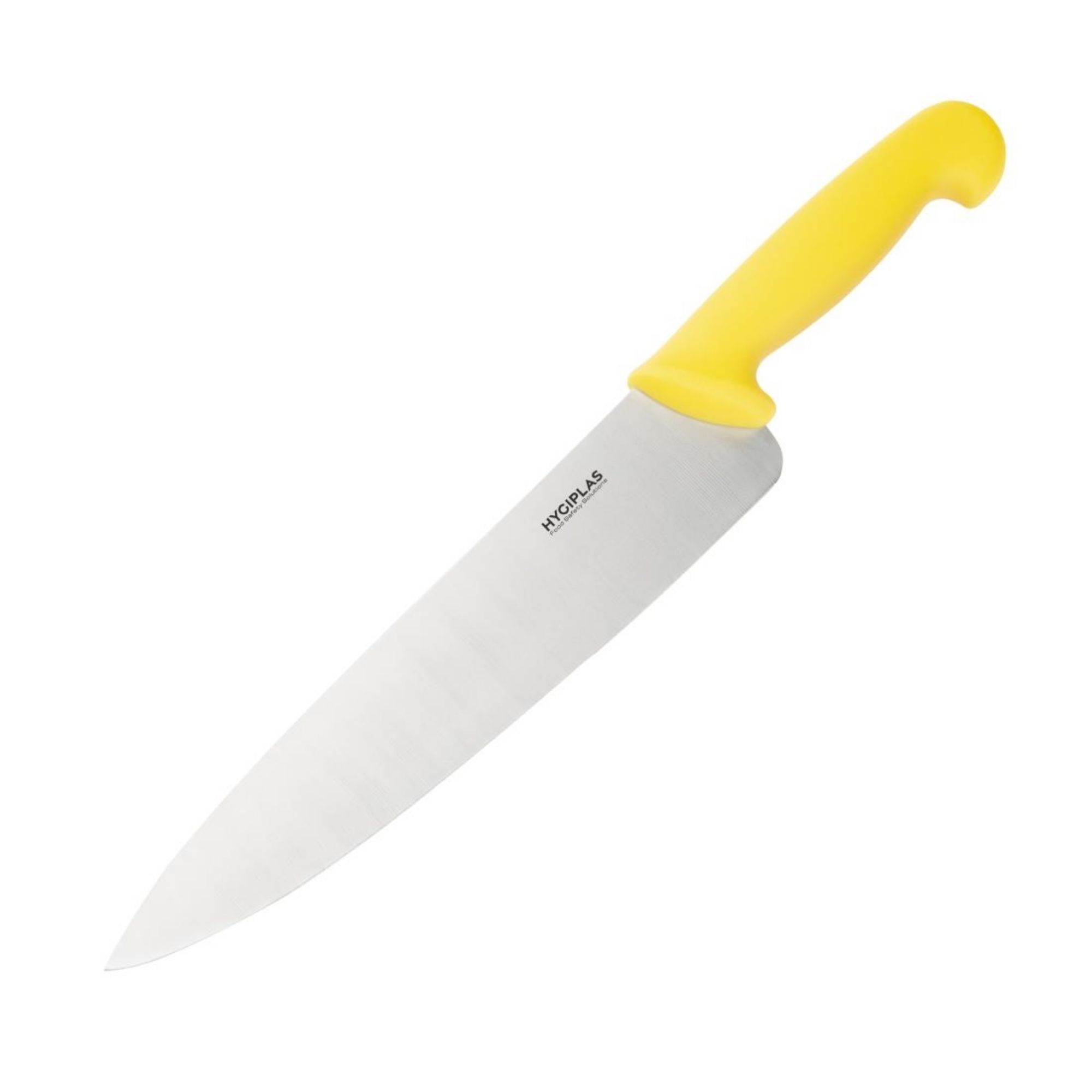 Picture of Hygiplas Chef Knife Yellow 25cm - C816