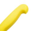 Picture of Hygiplas Chef Knife Yellow 25cm - C816