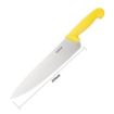 Picture of Hygiplas Chef Knife Yellow 25cm - C816