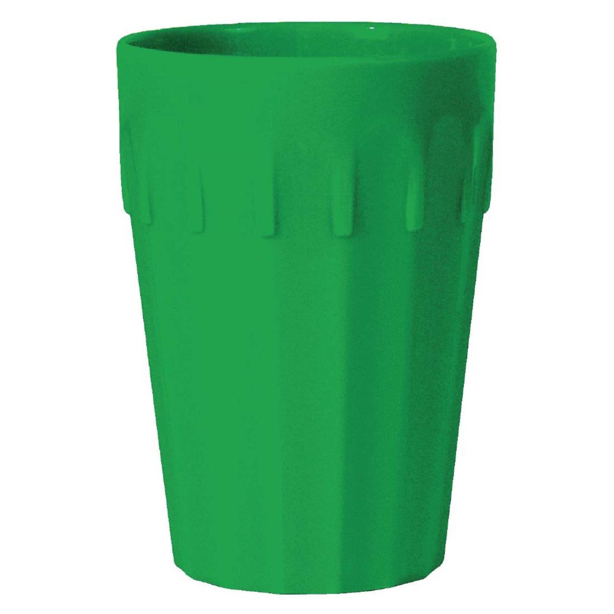 Picture of Olympia Kristallon Polycarbonate Tumblers Green 260ml (Pack of 12) - CB776