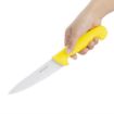 Picture of Hygiplas Chefs Knife Yellow 15.5cm - C815