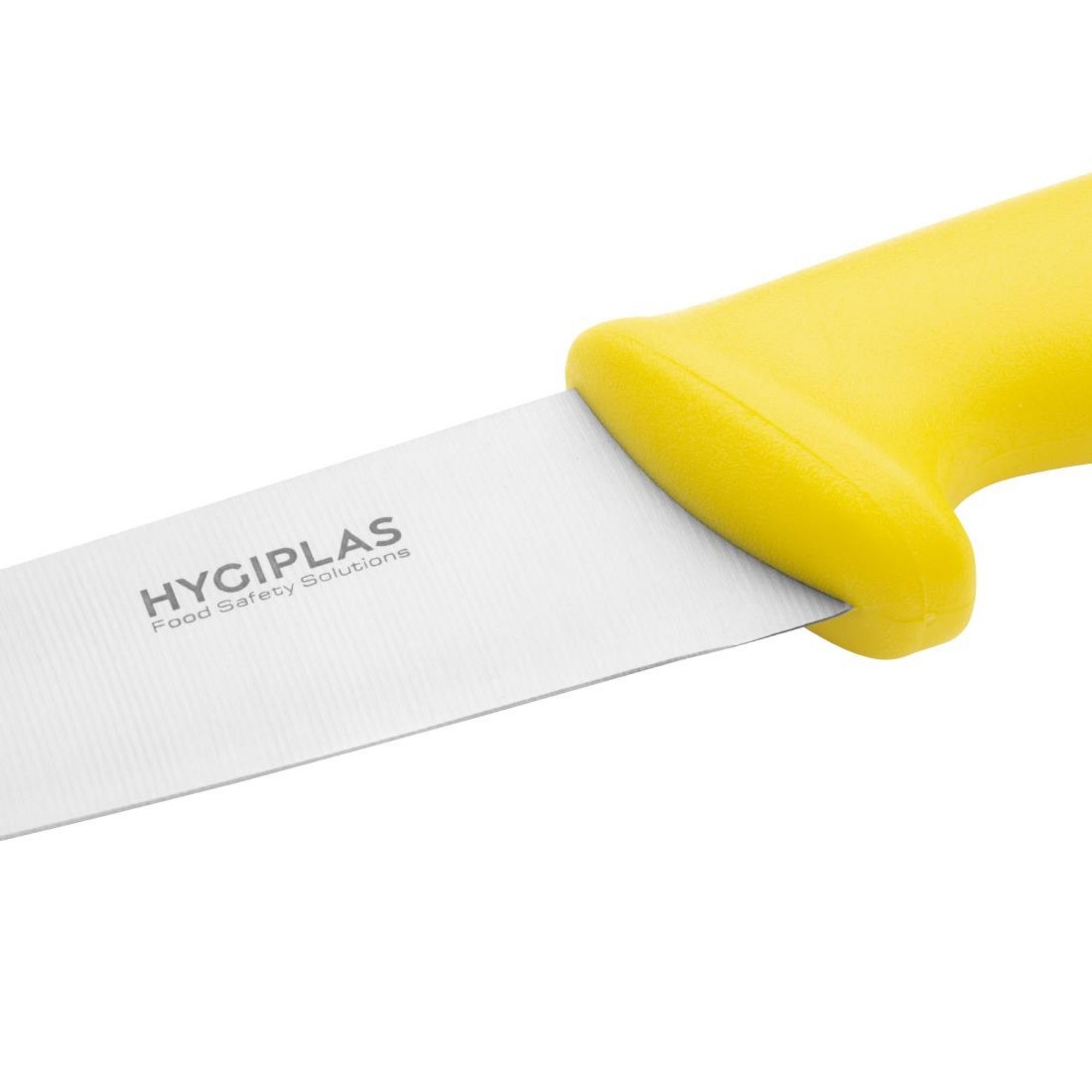 Picture of Hygiplas Chefs Knife Yellow 15.5cm