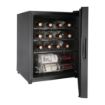 Picture of Polar C-Series 16 Bottle Table Top Wine Fridge - CB058