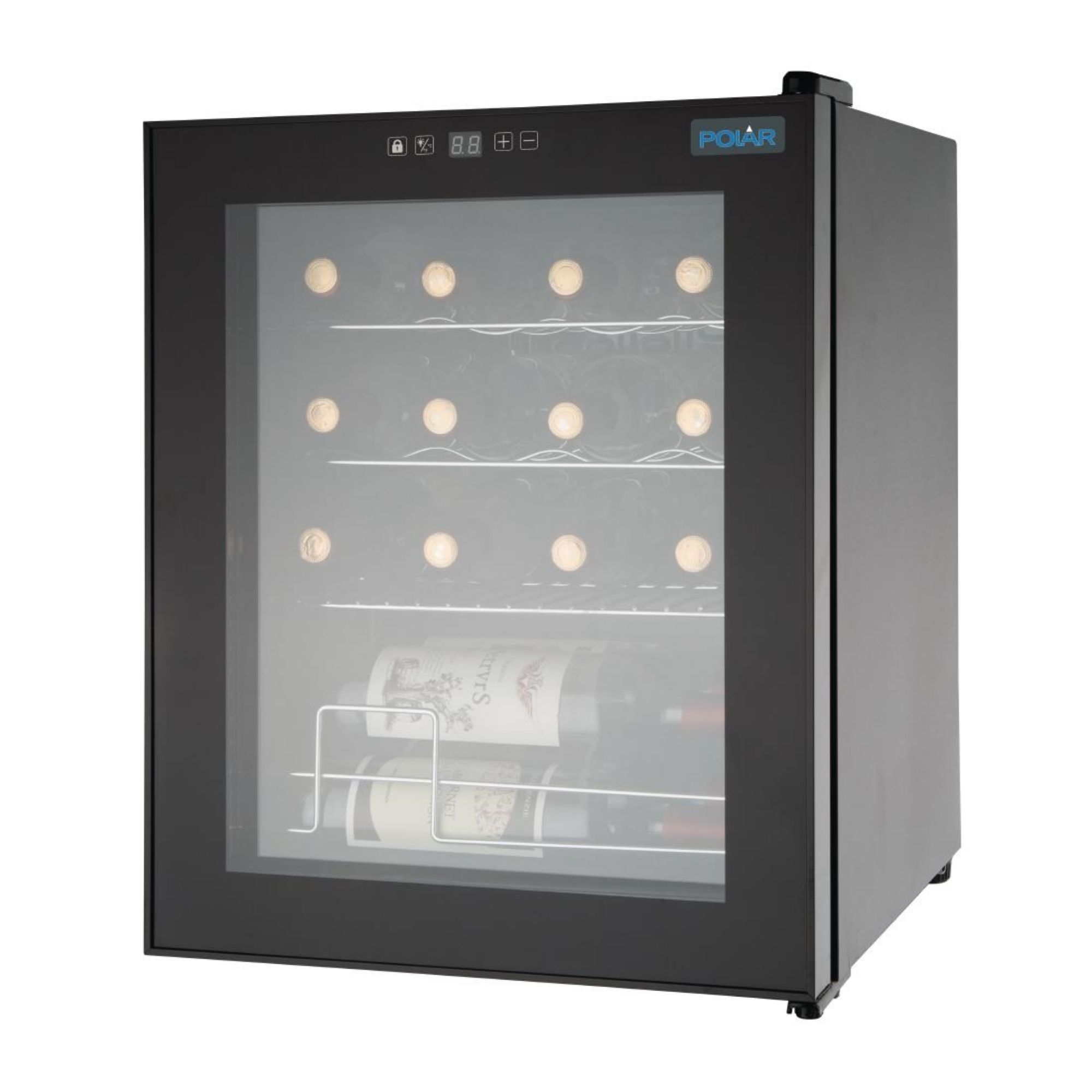Picture of Polar C-Series 16 Bottle Table Top Wine Fridge