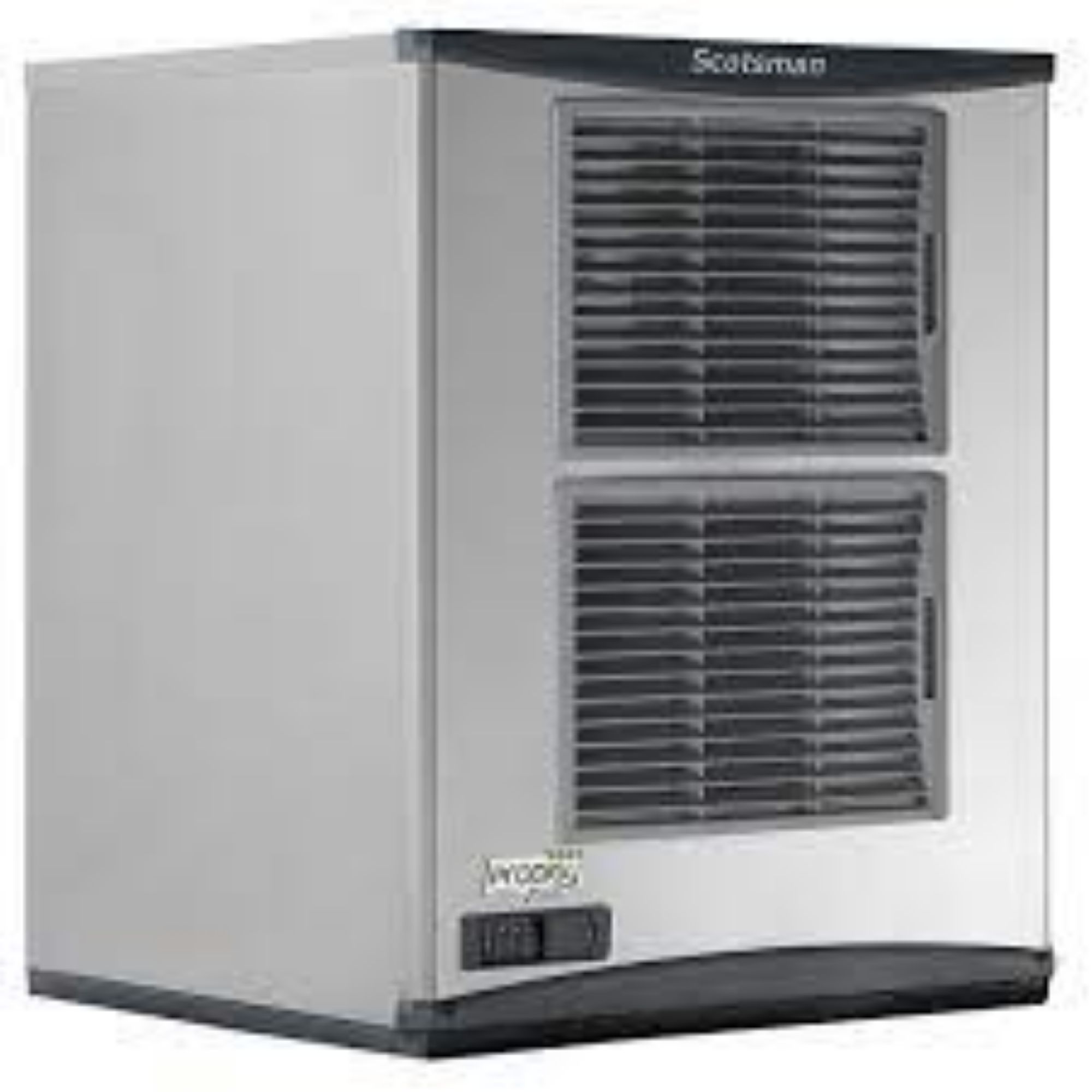 Picture of Scotsman Nugget & Cubelet NS 0922 Ice Maker - NS 922 A