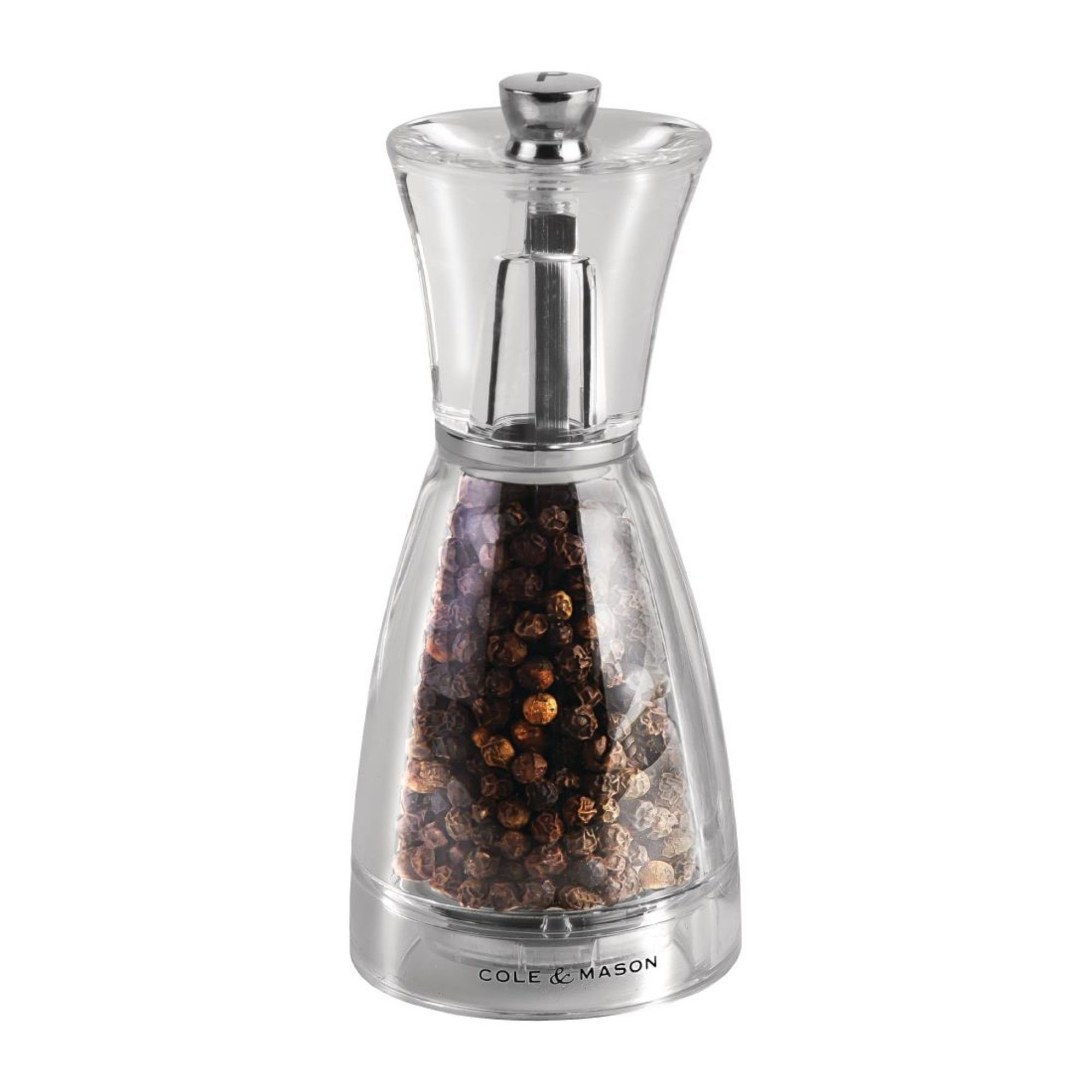 Picture of Pina Acrylic Pepper Mill - CB041