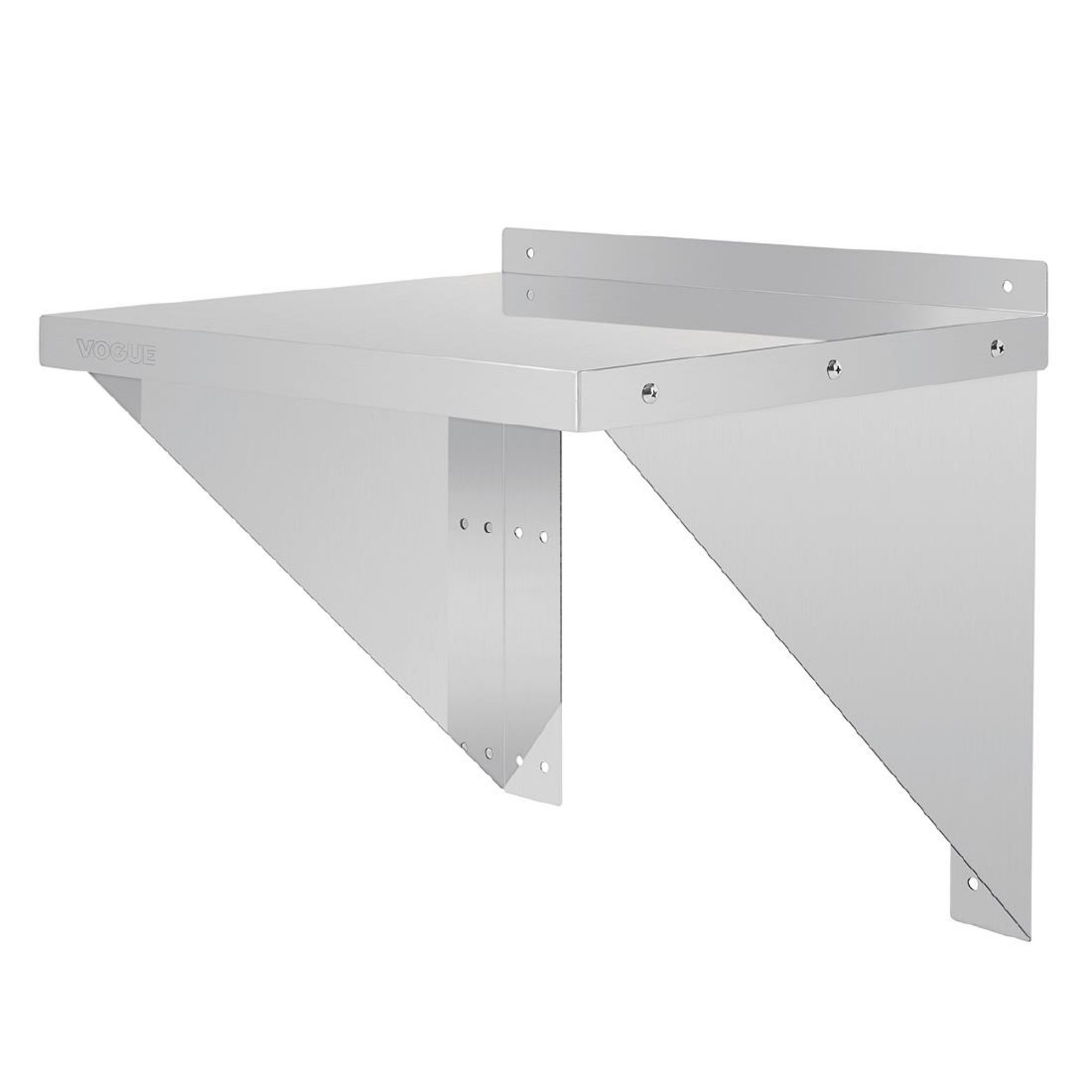 Picture of Vogue Stainless Steel Microwave Shelf Large
