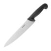 Picture of Hygiplas Chef Knife Black 21.8cm - C265