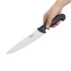 Picture of Hygiplas Chef Knife Black 21.8cm - C265