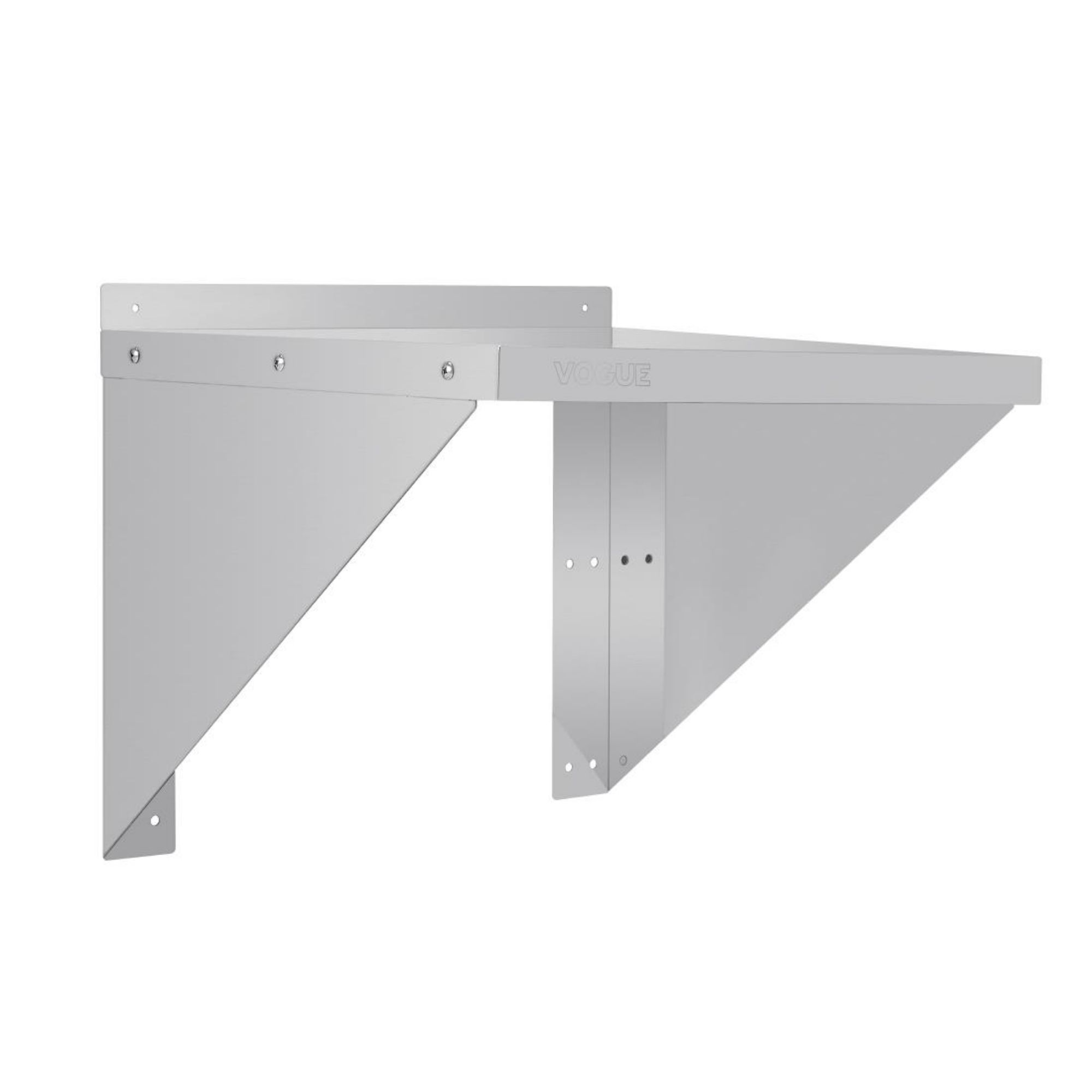 Picture of Vogue Stainless Steel Microwave Shelf Large