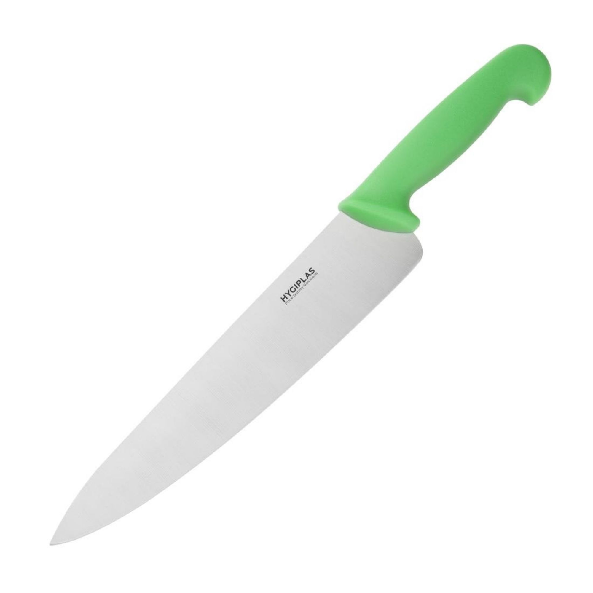 Picture of Hygiplas Chef Knife Green 25cm - C868