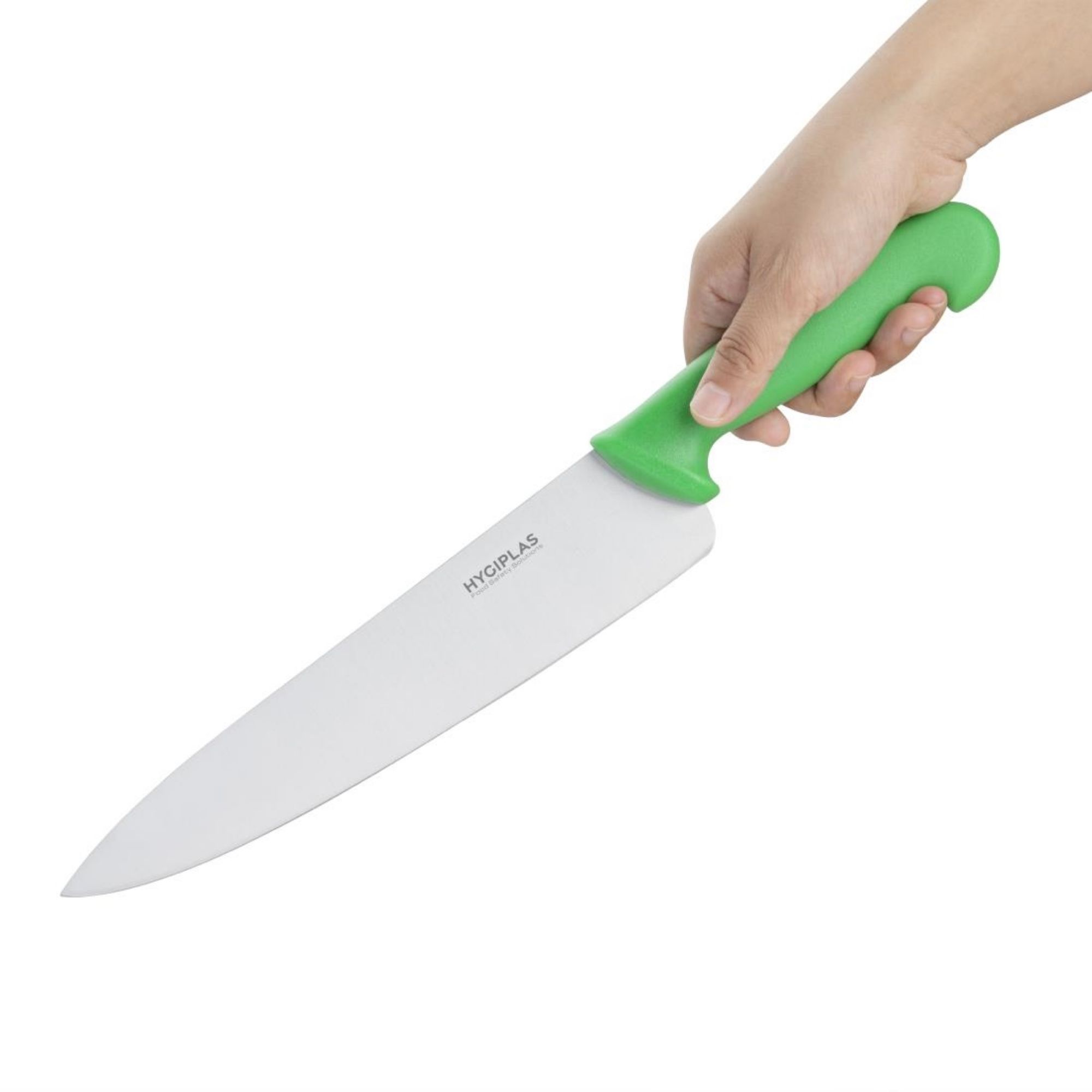 Picture of Hygiplas Chef Knife Green 25cm