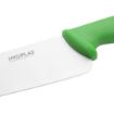 Picture of Hygiplas Chef Knife Green 25cm - C868