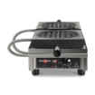 Picture of KRAMPOUZ WECBCA - Single Round Electric Waffle Maker - WECBCA