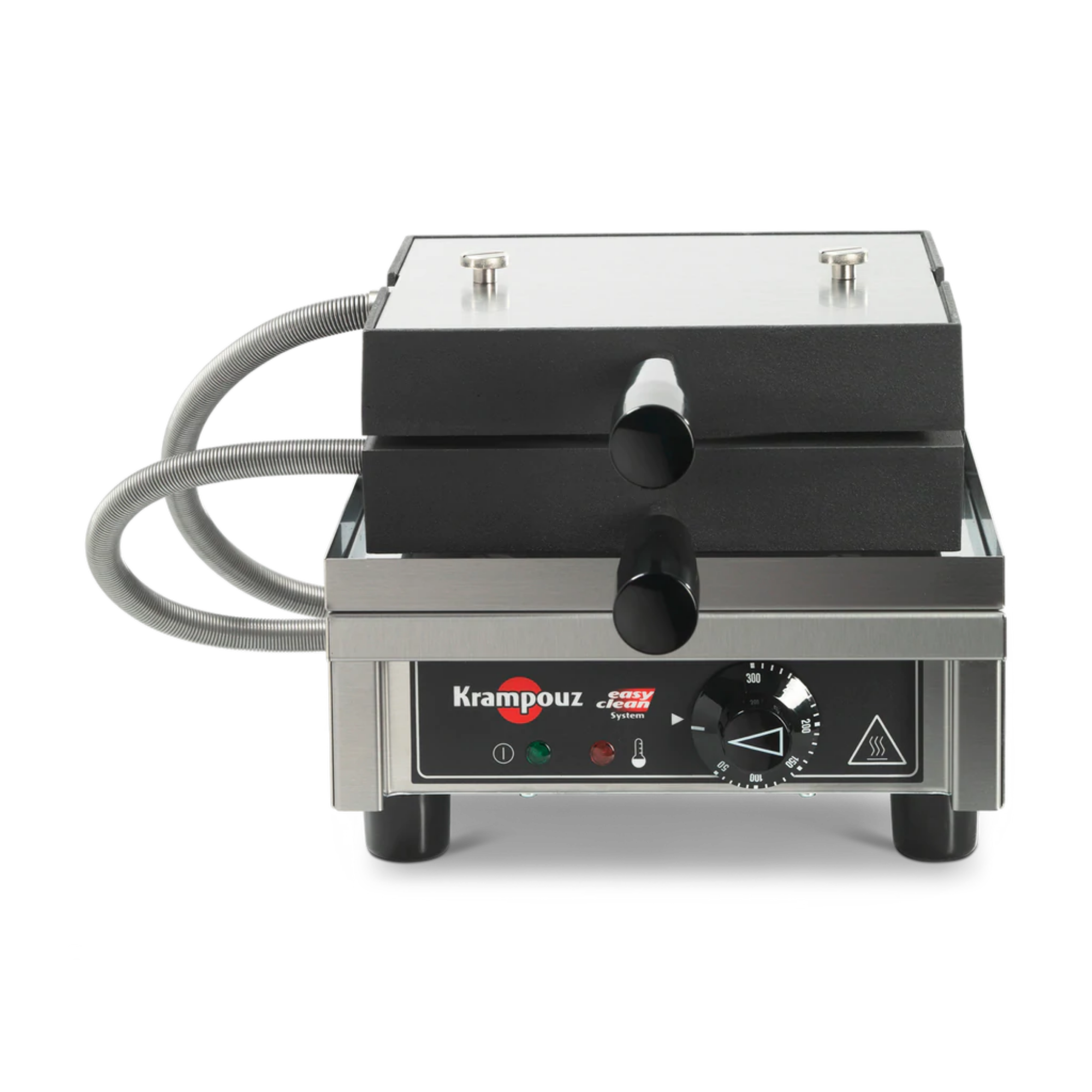 Picture of KRAMPOUZ WECBCA - Single Round Electric Waffle Maker