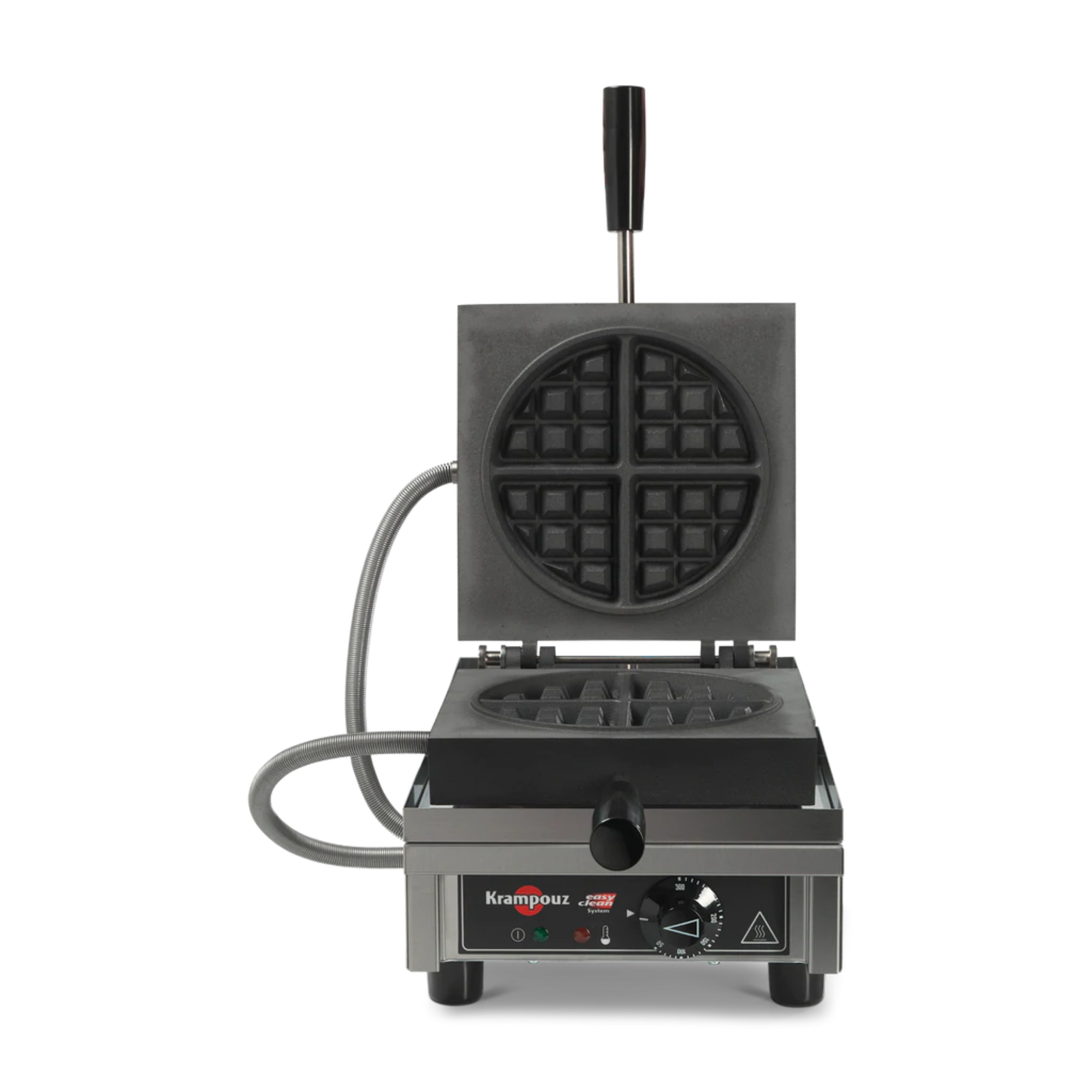 Picture of KRAMPOUZ WECBCA - Single Round Electric Waffle Maker