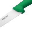 Picture of Hygiplas Chef Knife Green 15.5cm - C864