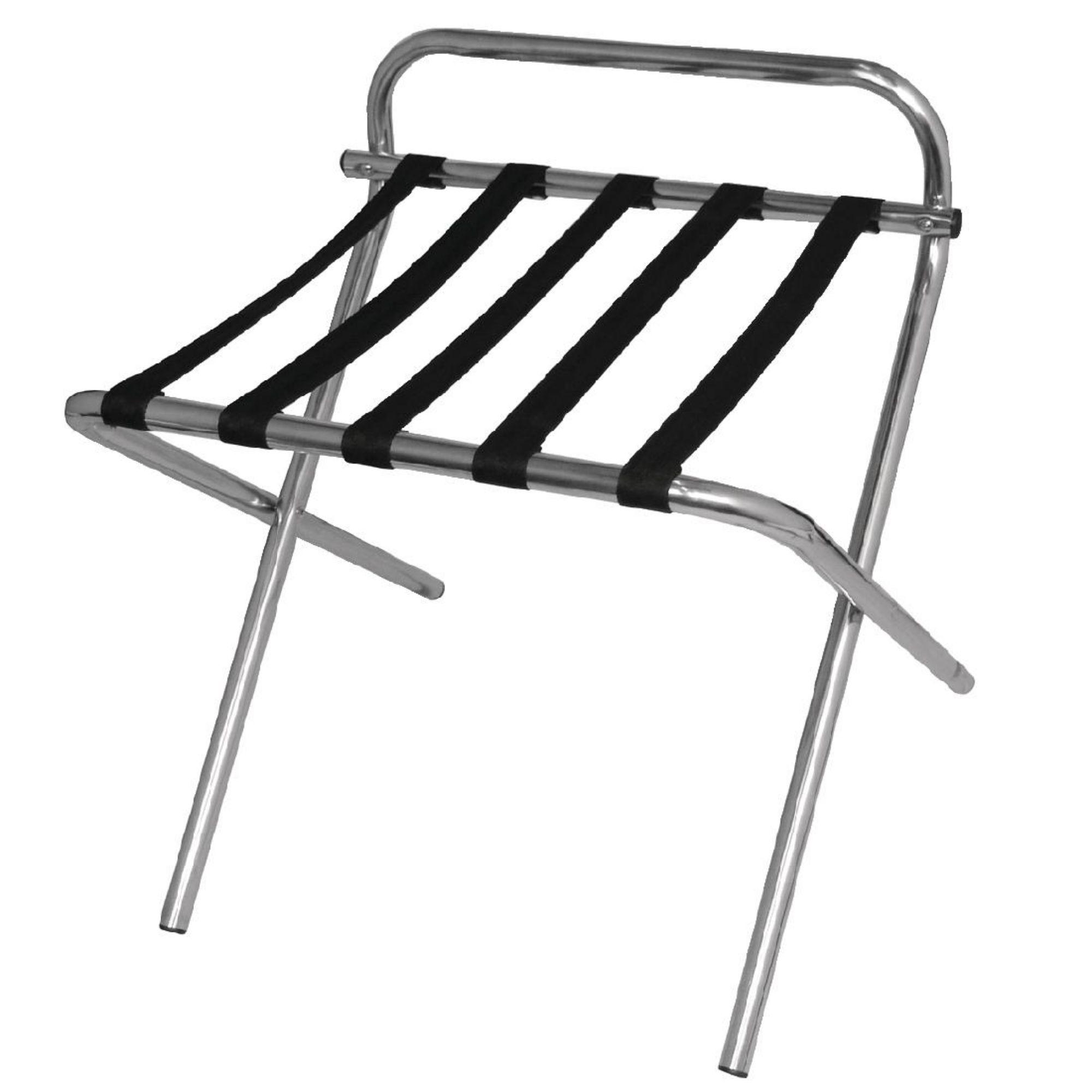 Picture of Bolero Rounded Luggage Rack - CB510