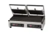 Picture of KRAMPOUZ GECID5AO - Multi Contact Grill Large - Ribbed plates top, ribbed plate bottom - GECID5AO