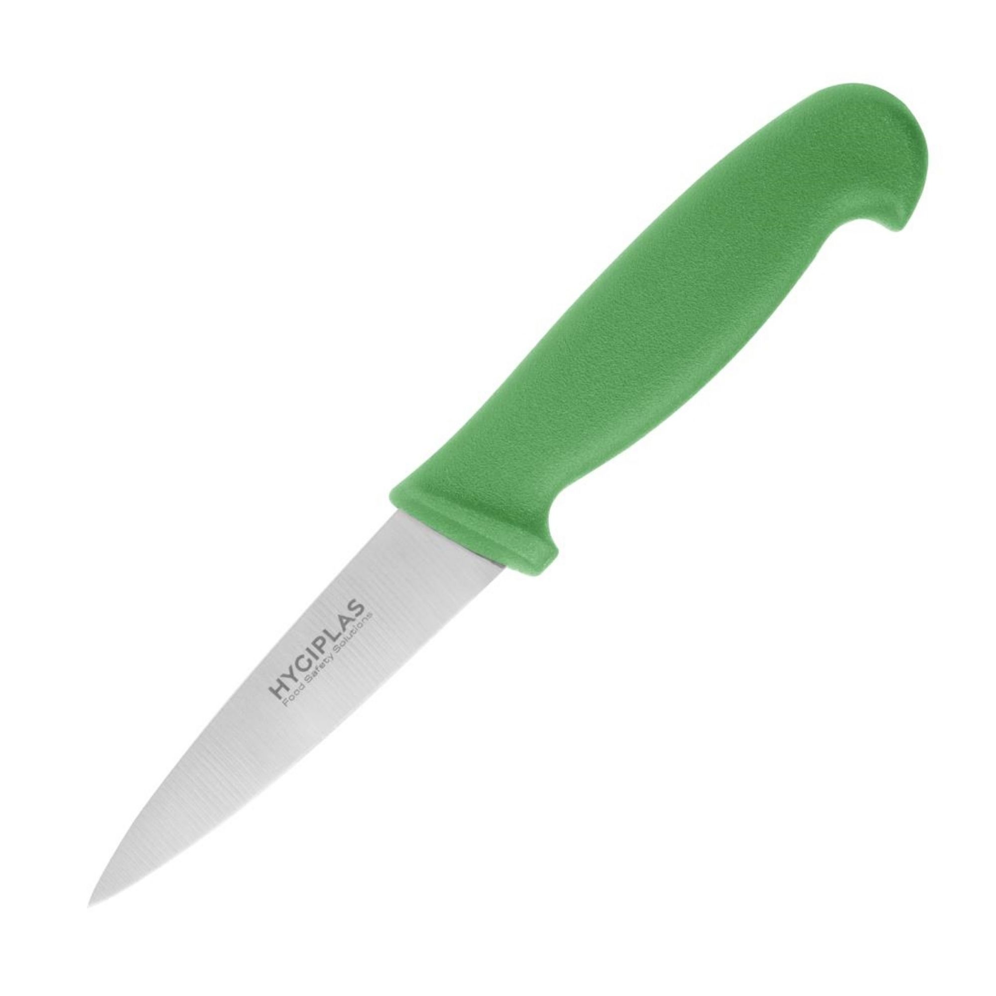 Picture of Hygiplas Paring Knife Green 8.3cm - C866