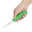 Picture of Hygiplas Paring Knife Green 8.3cm - C866