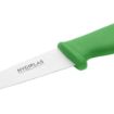 Picture of Hygiplas Paring Knife Green 8.3cm - C866