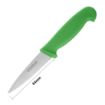 Picture of Hygiplas Paring Knife Green 8.3cm - C866