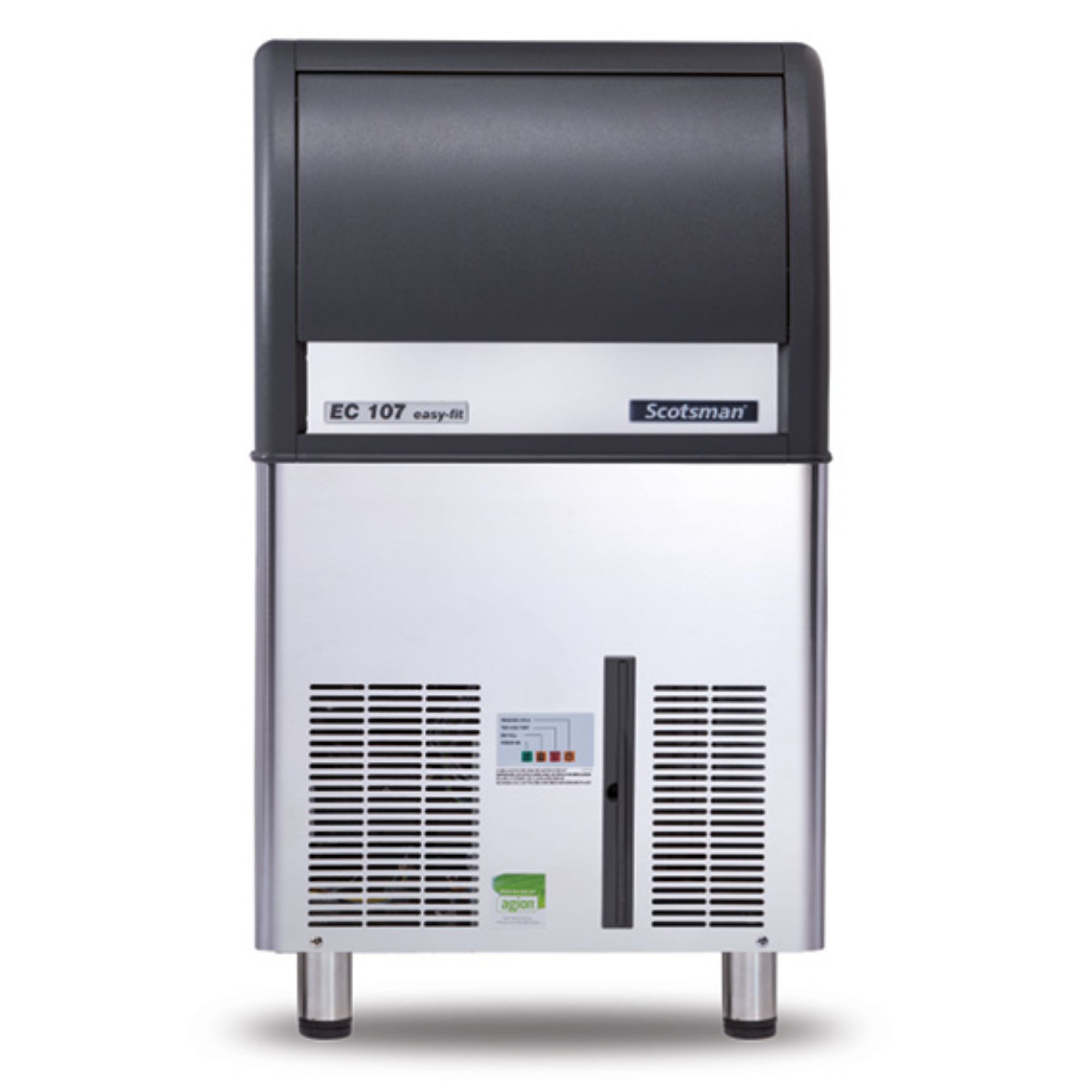 Picture of Scotsman Gourmet ECM 107 AS R290 Ice Maker - ECM 107 AS