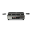 Picture of KRAMPOUZ WECAHA - Single LIEGE 4x7 waffle maker 180' left to right swiveling Krampouz - WECAHA