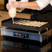 Picture of KRAMPOUZ WECIAL Poffertjes Maker electric - WECIAL
