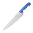 Picture of Hygiplas Chefs Knife Blue 25cm - C850