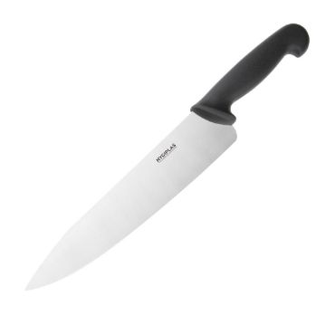Picture of Hygiplas Chef Knife Black 25cm
