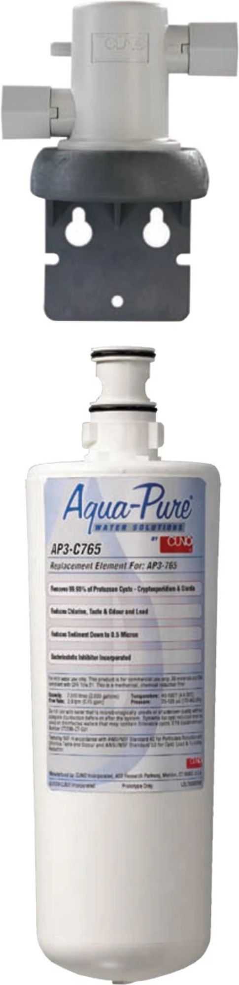 Picture of Scotsman AP3-S Water Filter - AP3-S