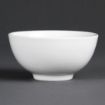 Picture of Olympia Whiteware Rice Bowls 130mm 390ml (Pack of 12) - C253