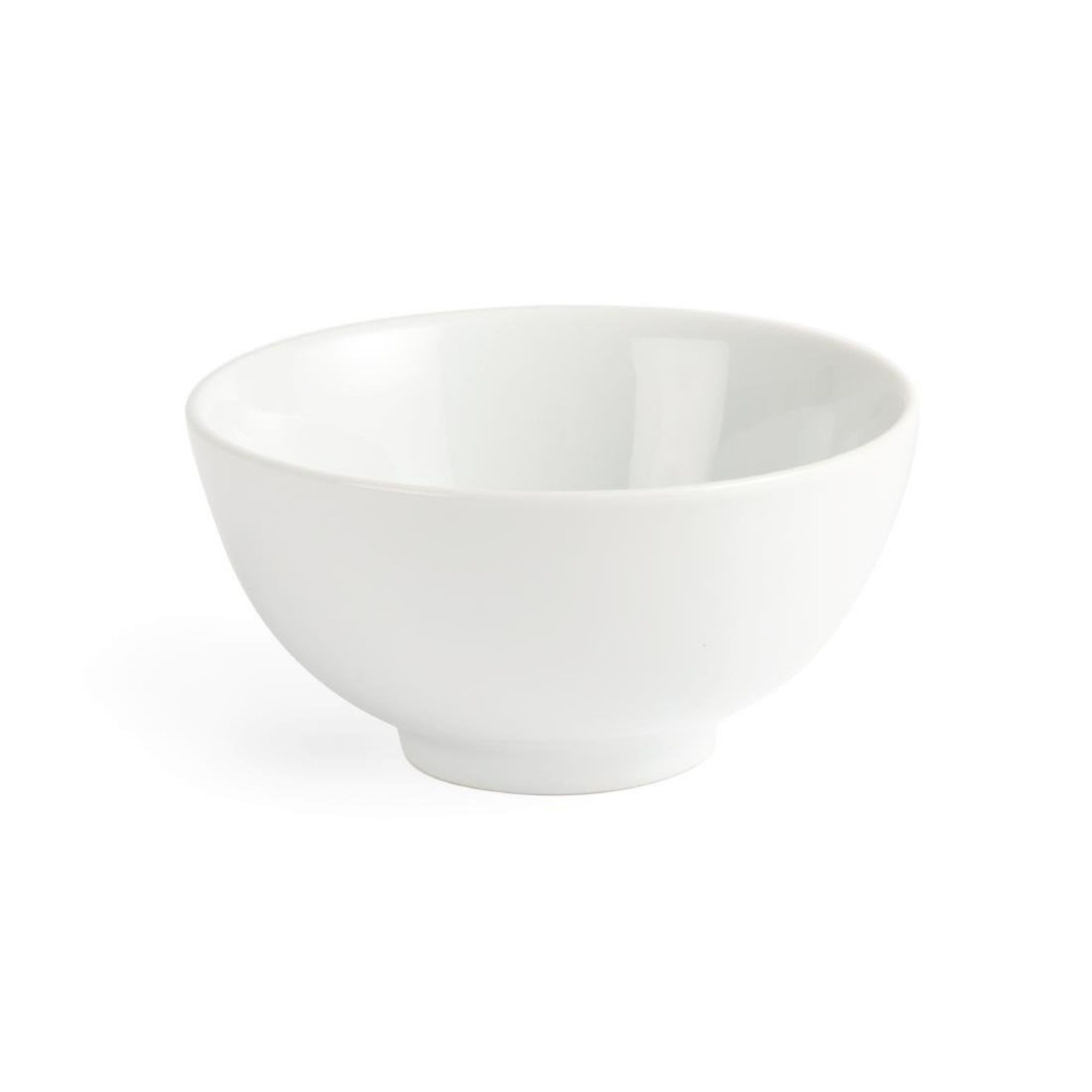 Picture of Olympia Whiteware Rice Bowls 130mm 390ml (Pack of 12)