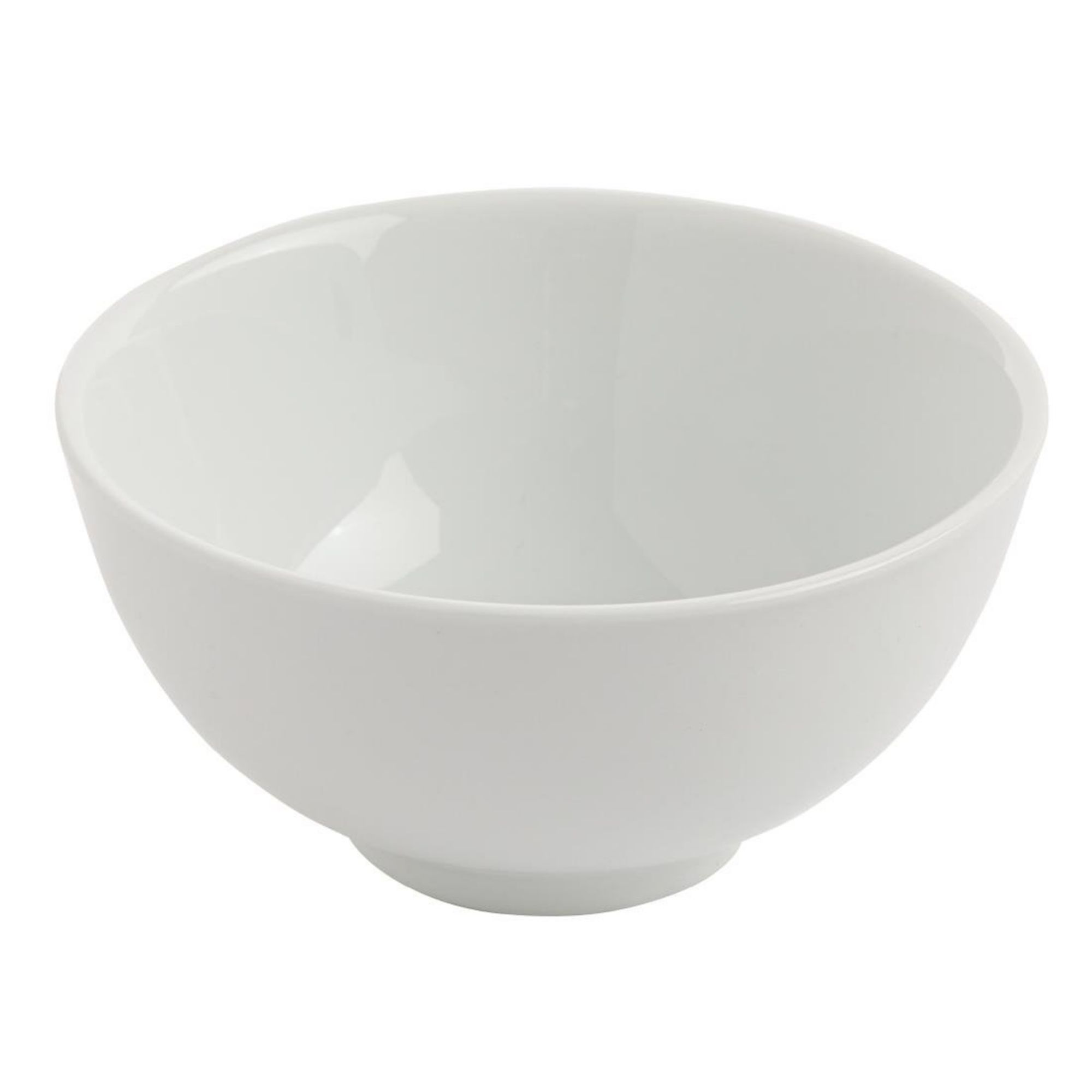 Picture of Olympia Whiteware Rice Bowls 130mm 390ml (Pack of 12)