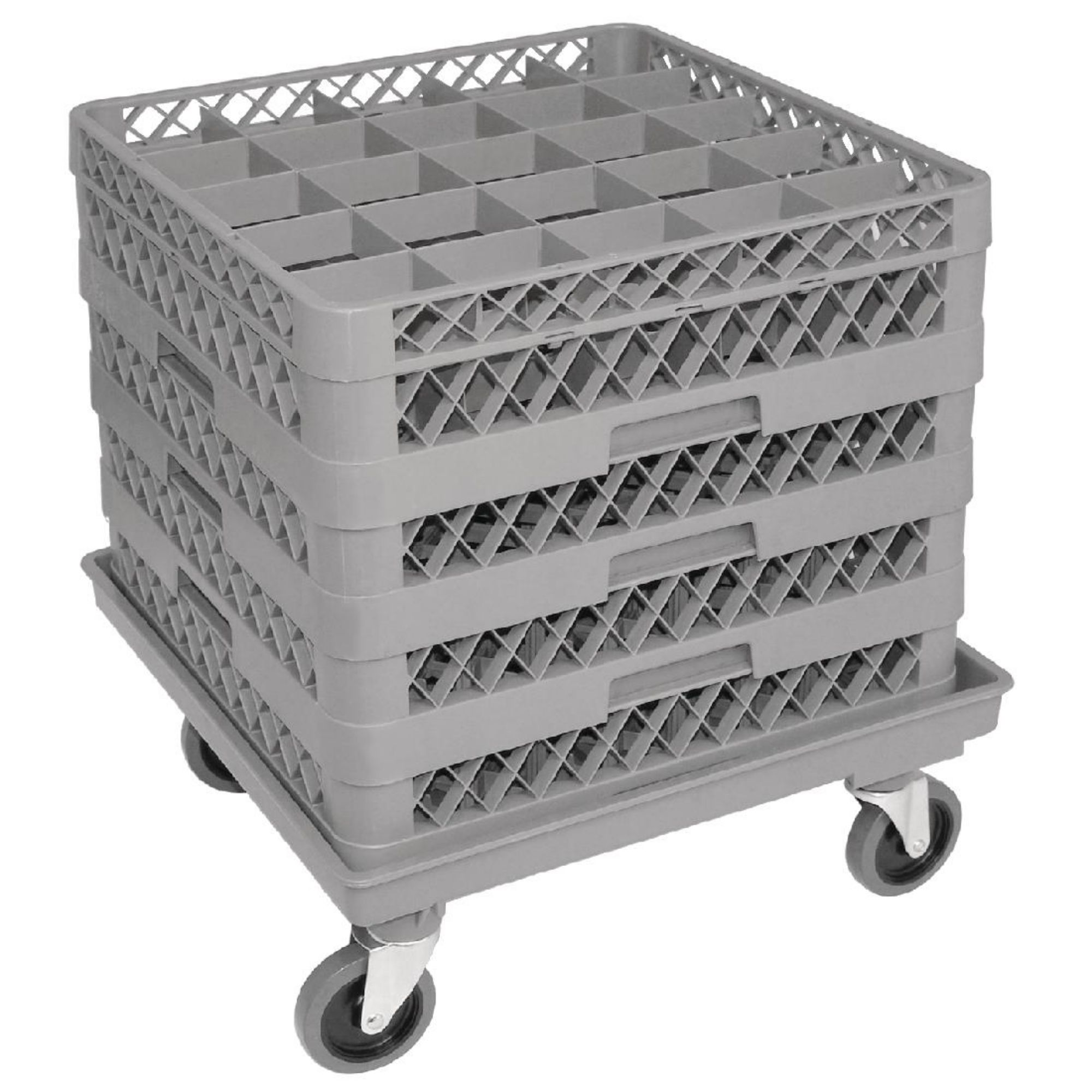 Picture of Dishwasher Rack Dolly